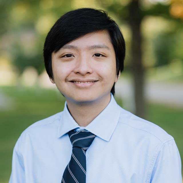 Calvin Duong, Au.D.
Doctor of Audiology